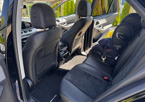 Mercedes-Benz GLE cena 249000 przebieg: 112054, rok produkcji 2020 z Iława małe 29